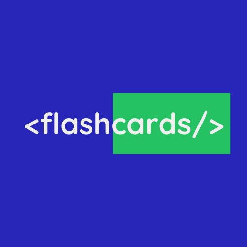 flashcards image